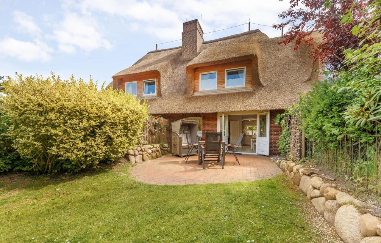 Appartement Anker-Perle Rantum  Exterior foto