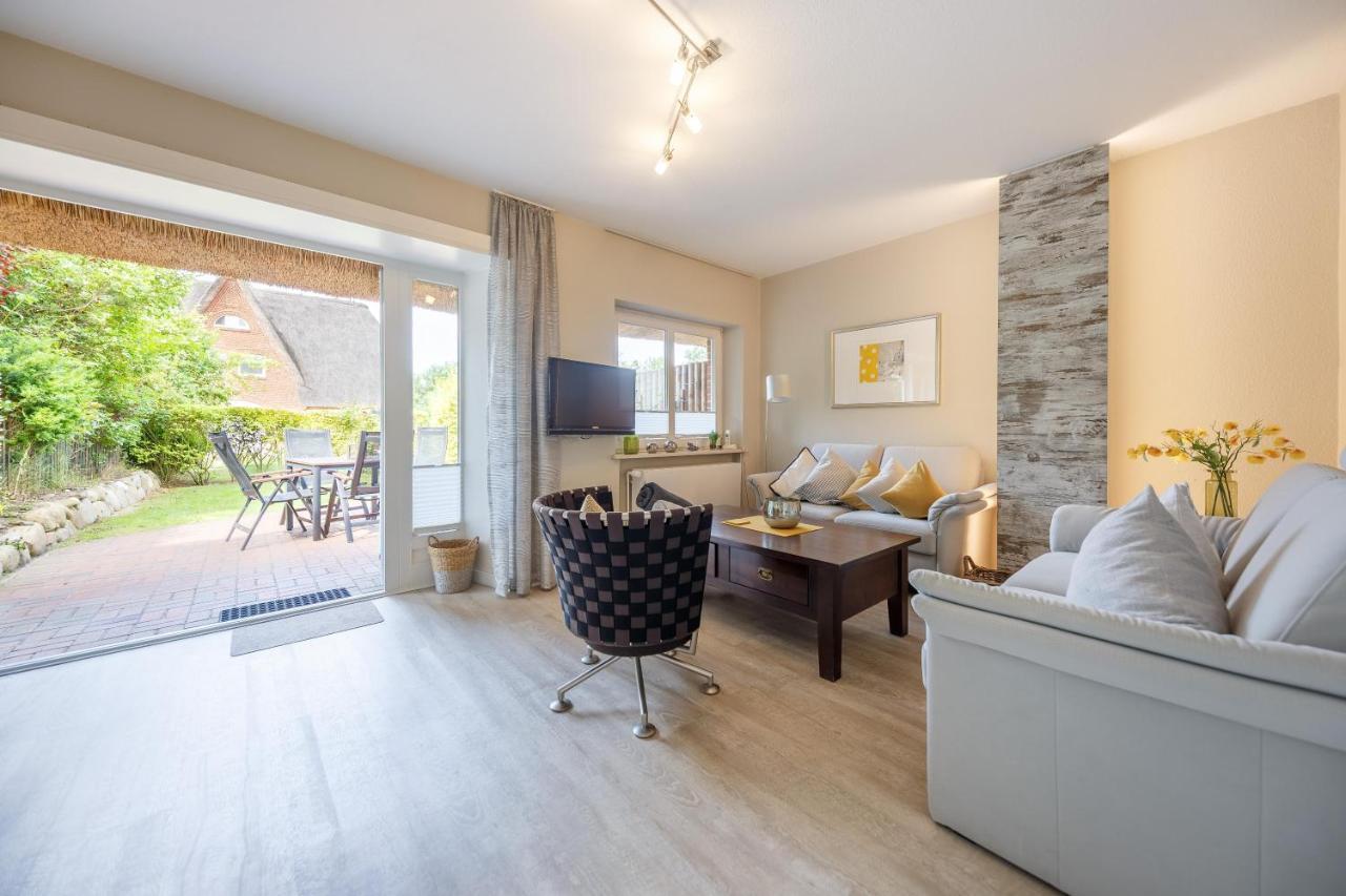 Appartement Anker-Perle Rantum  Exterior foto