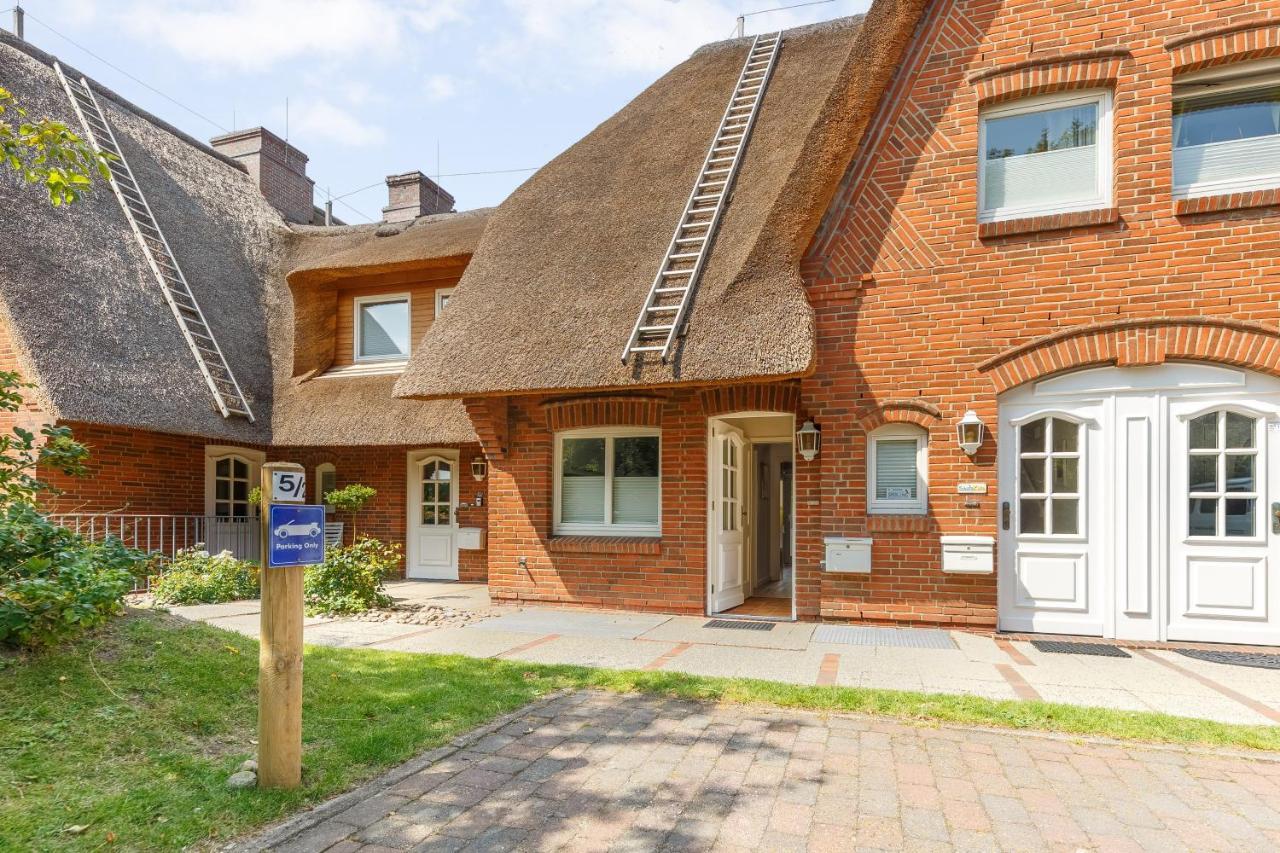 Appartement Anker-Perle Rantum  Exterior foto